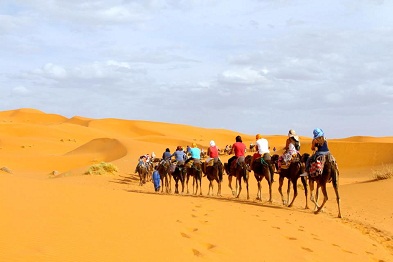 8 Days Tours From Casablanca To Sahara Desert