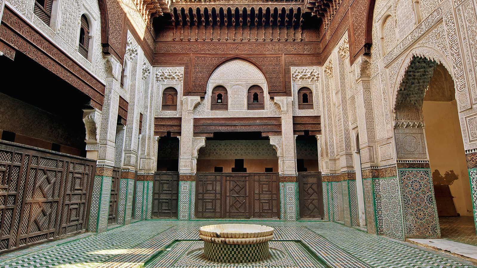 5 Days Tour From Marrakech To Fes