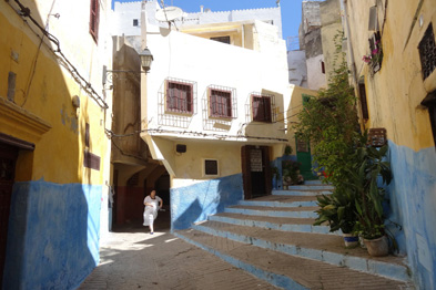 10 Days Tours From Tangier Around Morocco